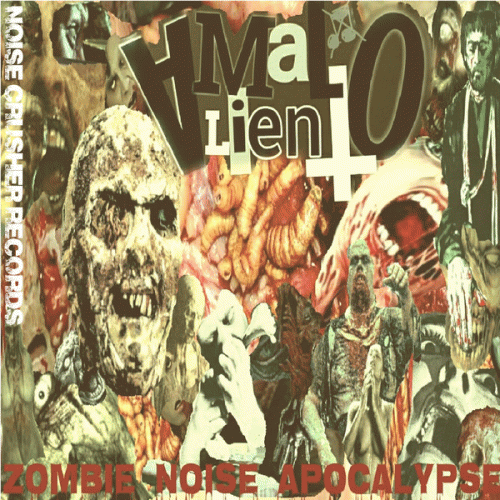 Mal Aliento : Zombie Noise Apocalypse Mal Aliento : Zombie Noise Apocalypse